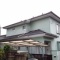 鹿嶋市(K様邸)にて高圧水洗浄