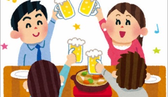 合コンで女怪の攻撃を華麗に受け流してたら咽び泣いた