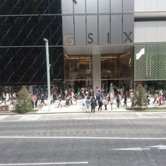 銀座six