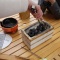 卓上コンロでBBQ（ 小枝邸 １２）