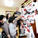 福井県のおじいちゃん(67)が2mの紙製ガンダムを作成し話題に