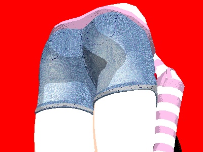 バック