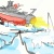 宇宙戦艦ヤマト中央作戦室