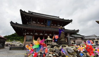 青森の恐山に旅行に行ったから写真を貼りたい
