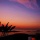 いきなりの夕暮れ。