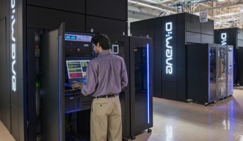 グーグルの量子コンピュータ「D-Wave 2X」は1億倍以上高速、研究結果を発表