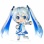 雪まつり初音ミクの雪像倒壊 救急車も出動する騒ぎ