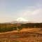 2012年4月13日(金)の富士山