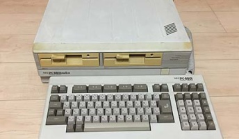 【おっさんホイホイ】「PC-8801mkIISR以降対応」mkIIだった俺は、いつも寂しかった