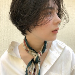 MINX青山 ヘアスタイル担当 後藤です。