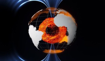【地球科学】地球の地下3,000kmでは「超高温のジェット噴流」が起きている