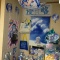 水槽の使い方が面白いイカ娘に侵略された部屋でゲソ