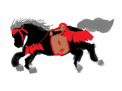 馬