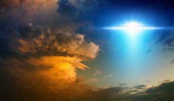 ガチUFOが東京に現る!!これマジで何よ?????