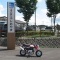 帰宅ツーリング