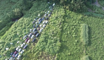 【画像】福島県がチェルノブイリ化!思った以上に深刻化してる模様