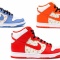 【2019/8/7（水）23時〜抽選】Supreme x NIKE SB DUNK HIGH PRO 2003