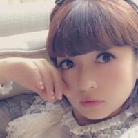 青木美沙子が見せる"大人ロリータ"