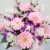 お供え花・ピンク系