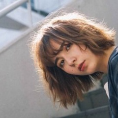 MINX青山 ヘアスタイル担当 松下です。