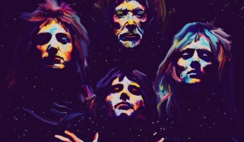 QUEENの曲をメンバー別で打線組んでみた(動画あり)