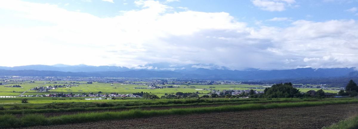 福島の山と海 イメージ画像