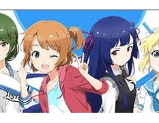 ソラとウミのアイダ 第1話感想「評価すごいことになってますねえ」