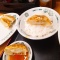 【 #日高屋 】餃子セットならばライスも追加で【 #味噌ラーメン 】