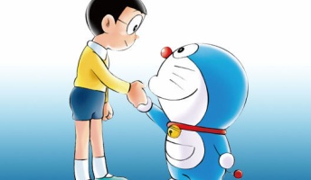 のび太「ドラえもんが消えて、もう10年か……」