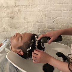 MINX青山 ヘアケア担当 安田です。