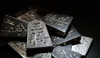 将棋駒の書体で打線組んだ【画像あり】