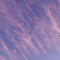 本日の夕暮れ