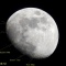 今晩の月　4/26