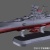 宇宙戦艦ヤマト２１９９、プラモ情報（静岡ホビーショー２０１２）