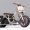 2004 Honda Ruckus Under Wraps Scoot Level ZOOMER Custom