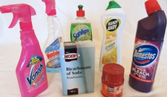 洗剤を使った掃除が1日あたりタバコ20本分の肺機能低下を生むと科学者が指摘