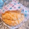 ミルキークリーム＆ホイップメロンパン
