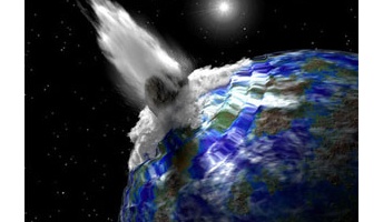 【天文】地球をかすめた小惑星2011 MD 地表から1万2000キロ上空を通過!