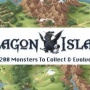 【今後リリース】Dragon Island Blue - ダンジョン探索＋モンスター収集＋ターンベースRPG。