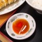 【 #日高屋 】餃子セットならばライスも追加で【 #味噌ラーメン 】