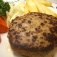 『100%豚肉のハンバーグ』 偶然発見!ジューシーに焼けるコツ!