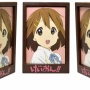 どこからみても唯の瞳が僕を見つめてる…妄想がさく裂しそうな『けいおん！』キャラのフォトフレーム貯金箱