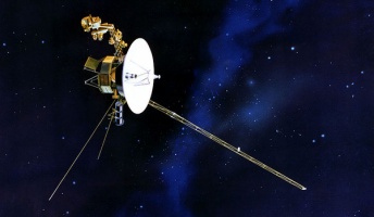 1977年に打ち上げられた探査機「ボイジャー2号」、太陽圏を脱出し星間空間へ