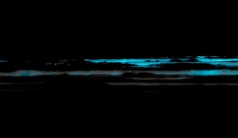 鎌倉の海が光ってる!!(画像あり)