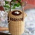 5" Round Tall Purse