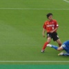 2010年Jリーグ　第9節　グランパス×モンテディオ　○2-1