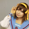涼宮ハルヒの憂鬱