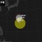 気象情報　大型の台風10号が発生