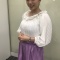 テレ朝の爆乳アナウンサーのおっぱい