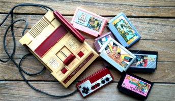 ゲーム史上最高のテレビCMは?